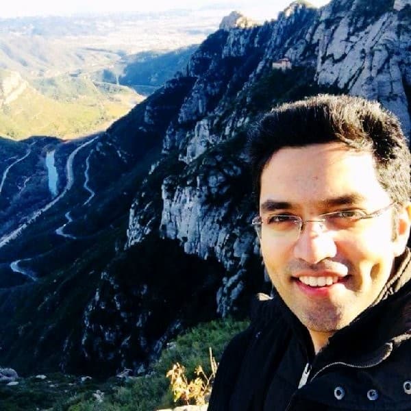 Gautam Pahuja