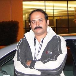 PRASANNA KUMAR GADIYARAM