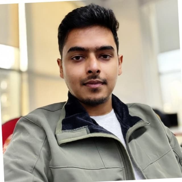 Shubham K.