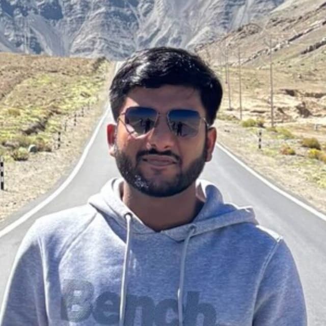 Pulkit Gupta