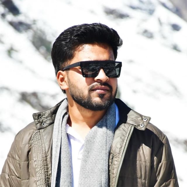 Ali Zaidi