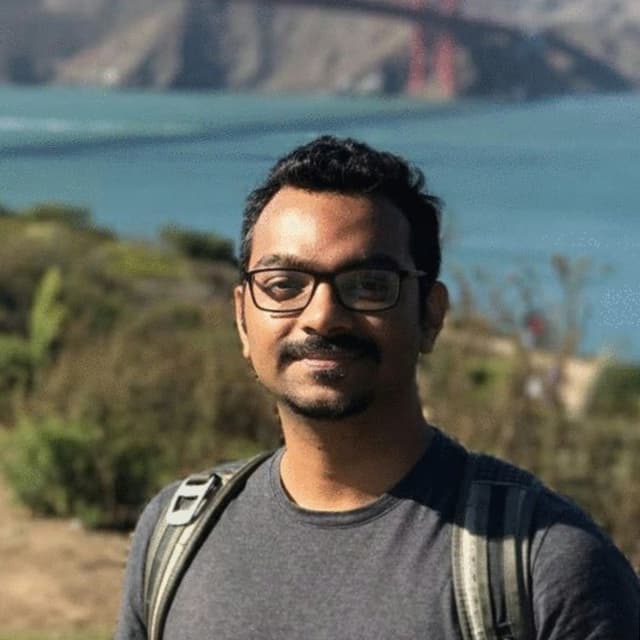 Girish Krishnan Ramdas
