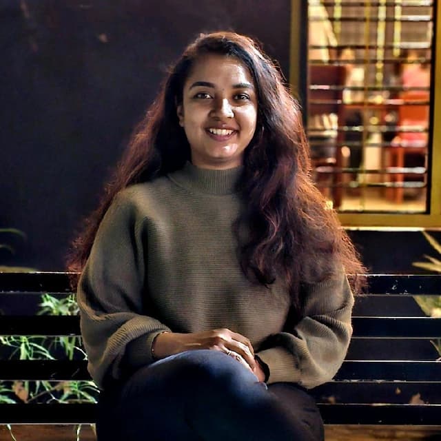 Greeshma S