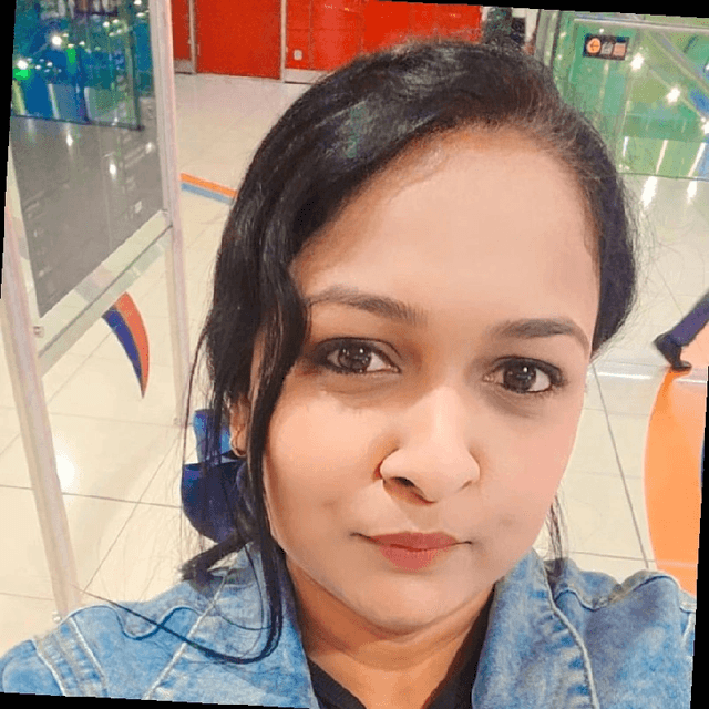 Greeshma Pillai