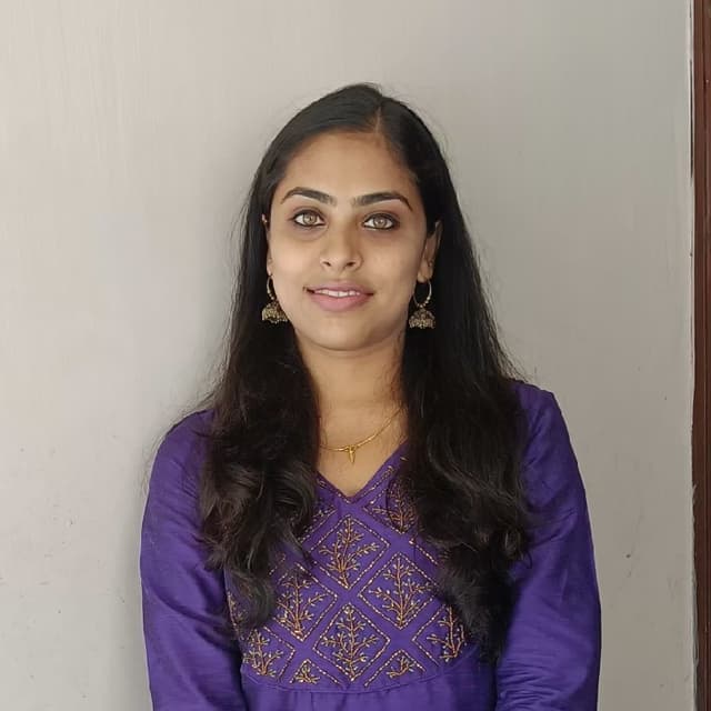 Greeshma Shibu