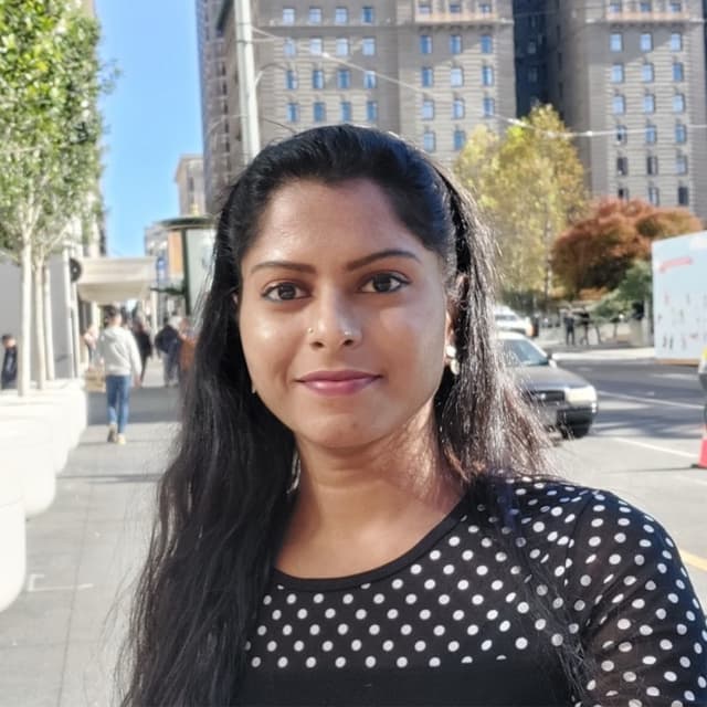 Greeshma Nair