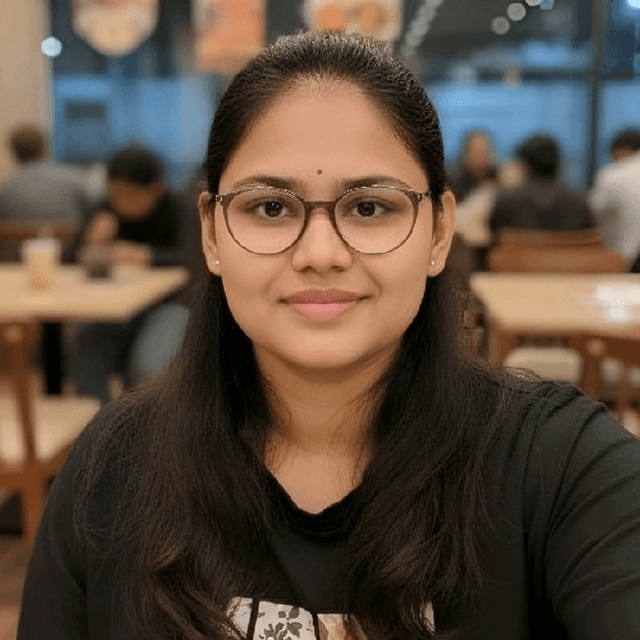 Greeshma Padamata