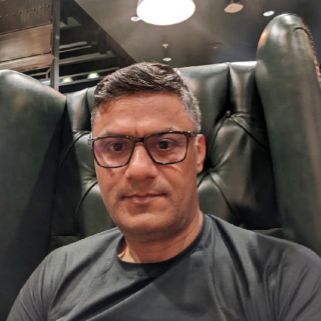 Pankaj Dhingra