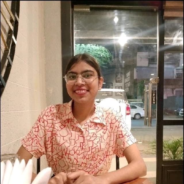 Greshmi Gajbhiye