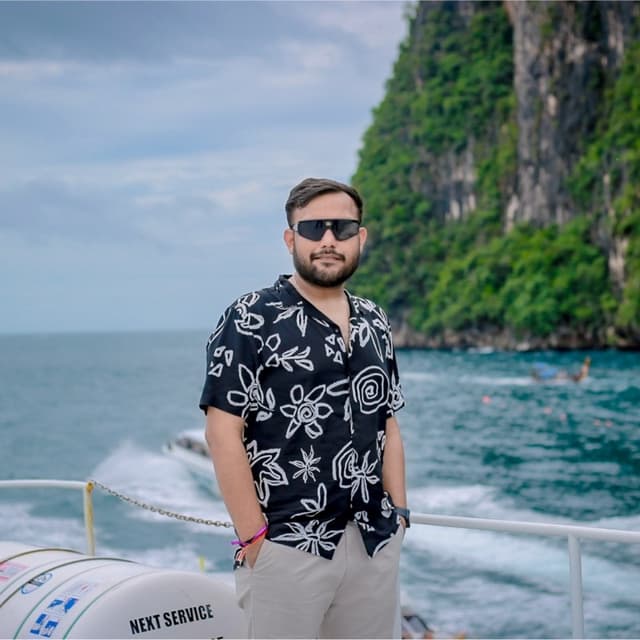 Aditya Garg