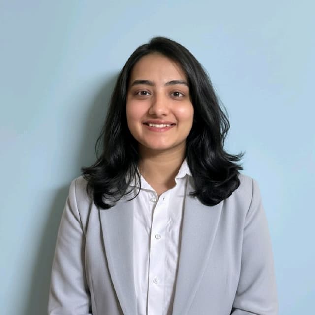 Grishma Nagvadaria