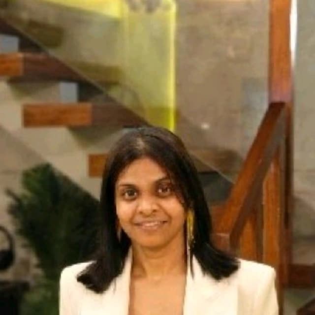 Grishma Mehta
