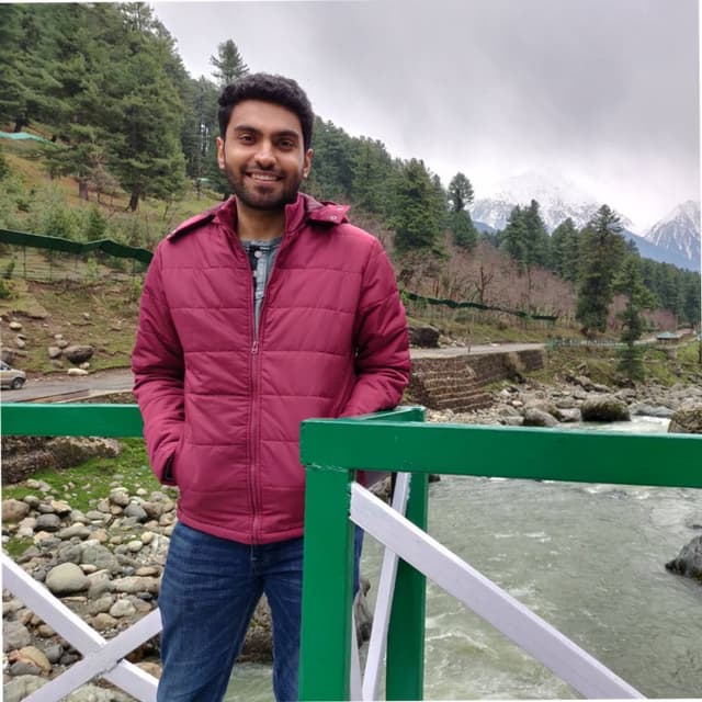 Shubham Grover