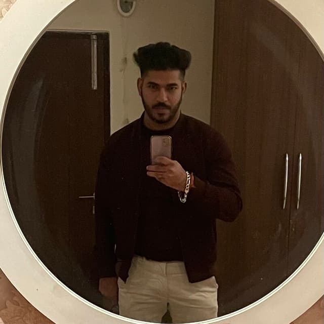 GAURAV S.