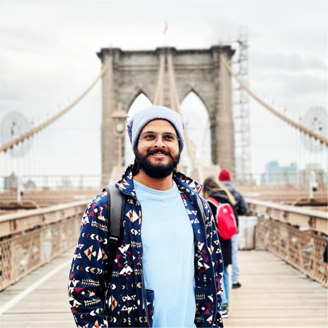 GAURAV SHARMA