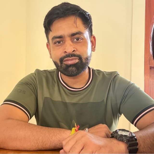 Gaurav Sharma