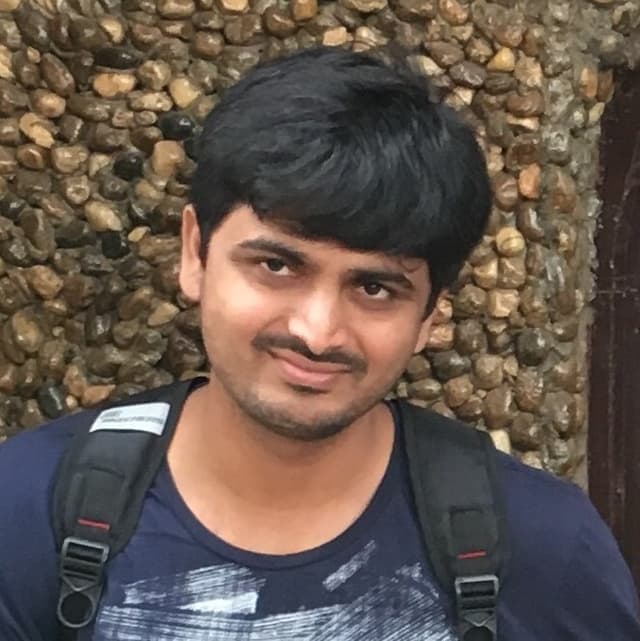 Srinivas Reddy