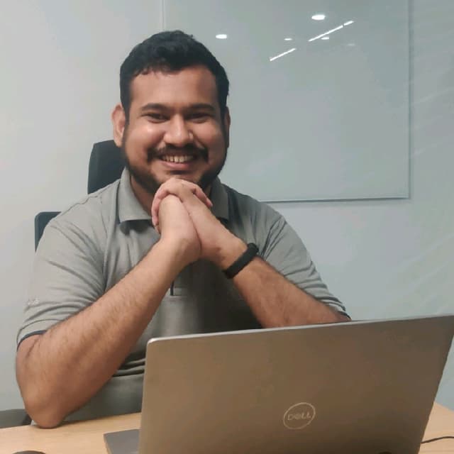 Sriram G