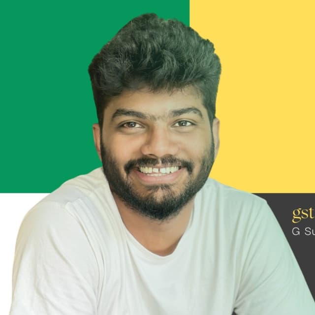 G Surendar Thina