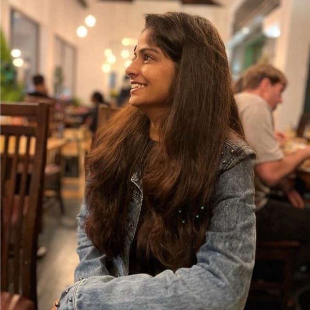 Tejashwini G