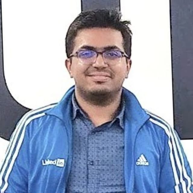 Akhilesh G.
