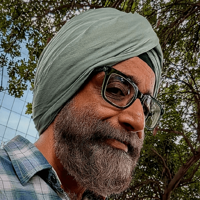 Jasminder Singh Gulati