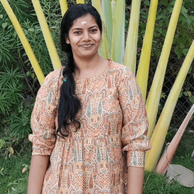 Gunasree Porandla