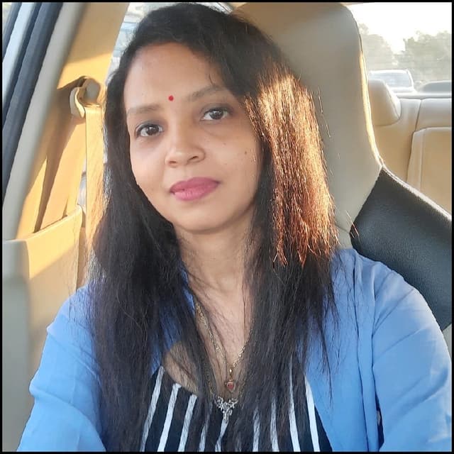 Gunja Parikh