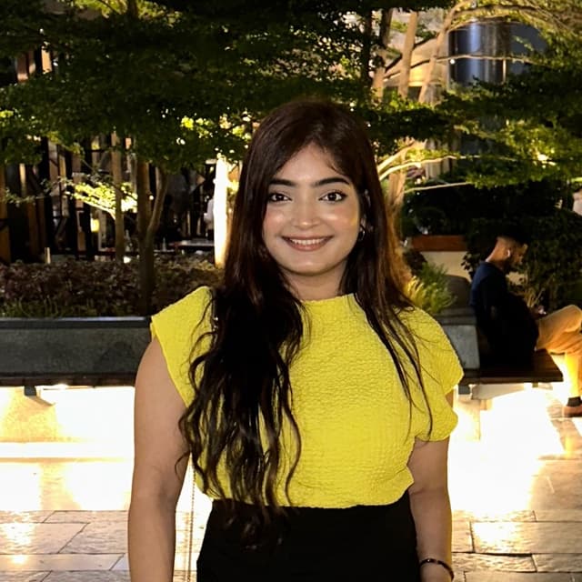 Gunjan Joshi