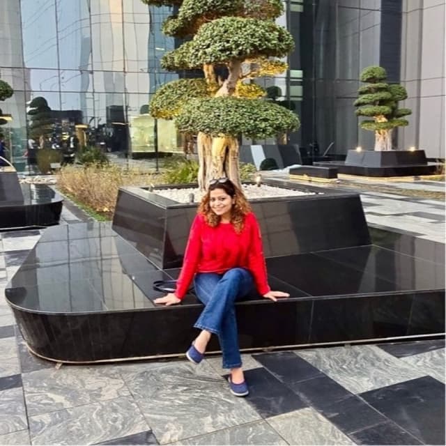 Gunjan Kaushik