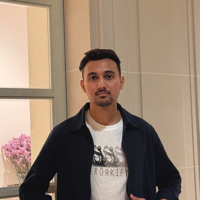 Gunjan Raj Tiwari