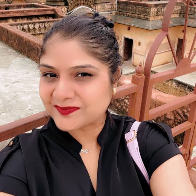 Gunjan Tiwari