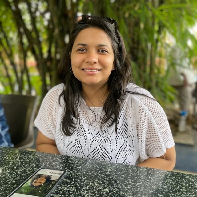 Gunjan Agarwal