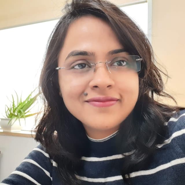 Gunjan Bhargava