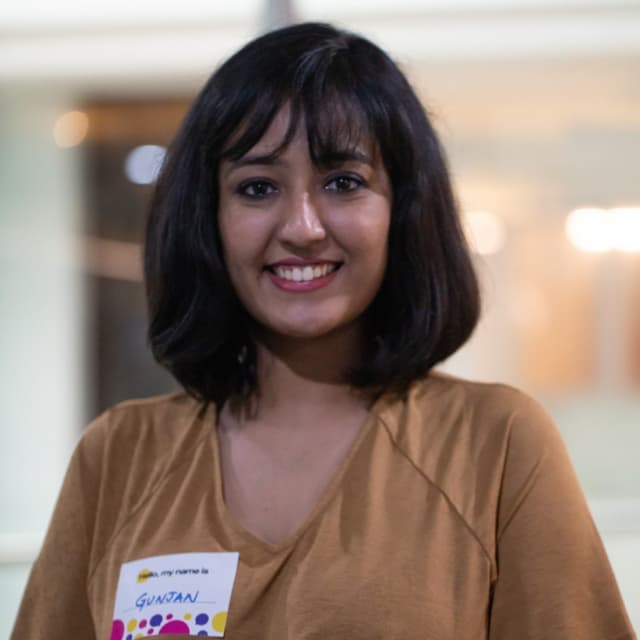 Gunjan Dewan