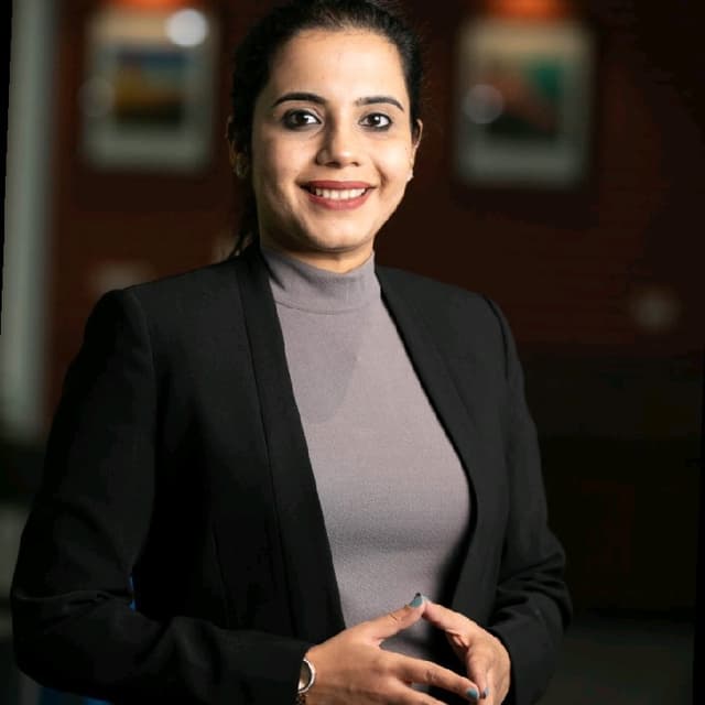 Gunjan Kaur Jabbal