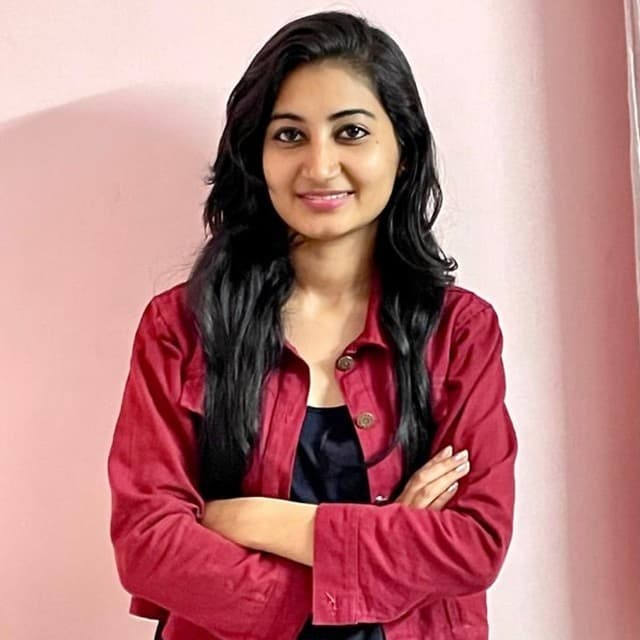 Gunjan M.