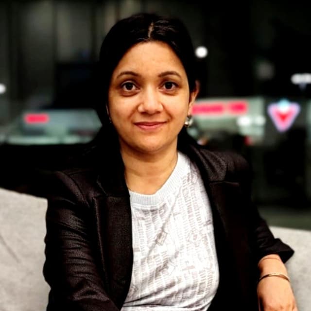 Gunjan Suyal