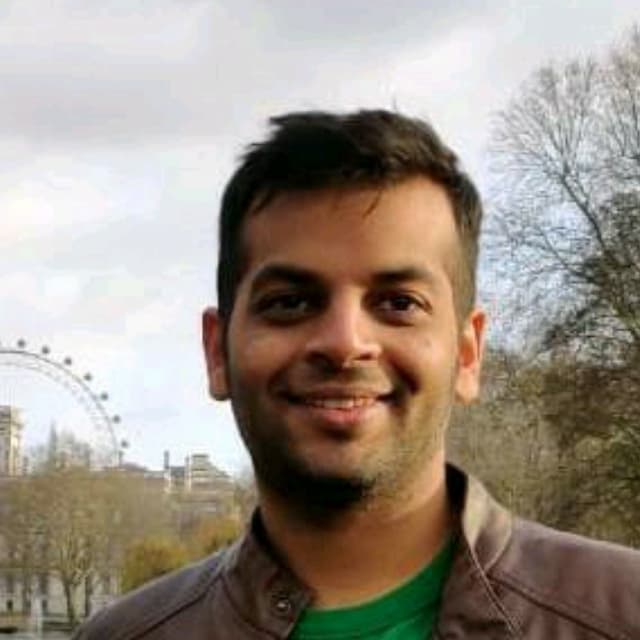 Gunjit Mishra