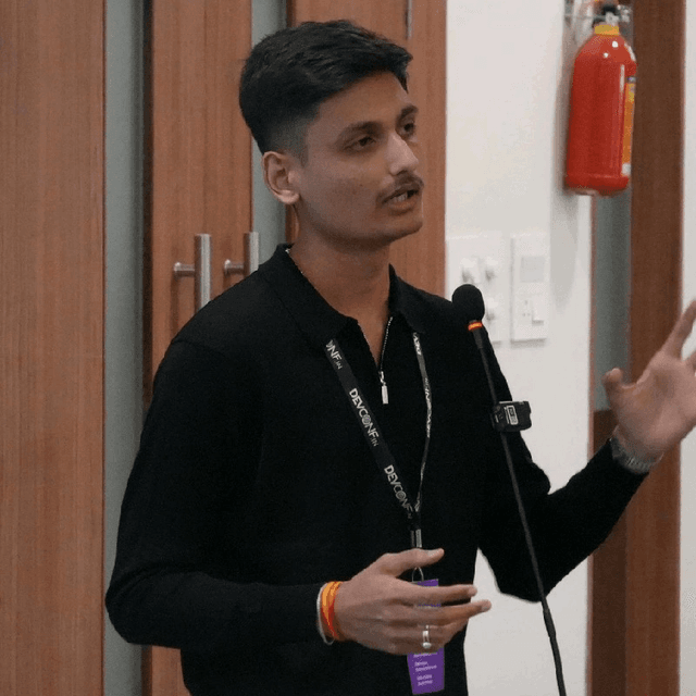 Gunj Joshi