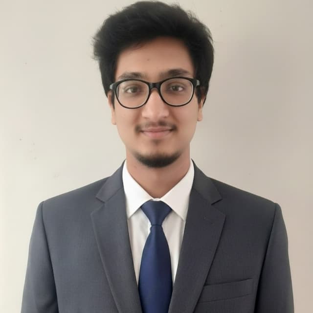 Saksham Gupta