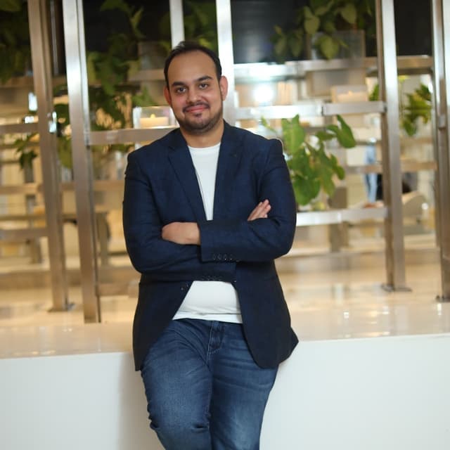 Prashant Gupta