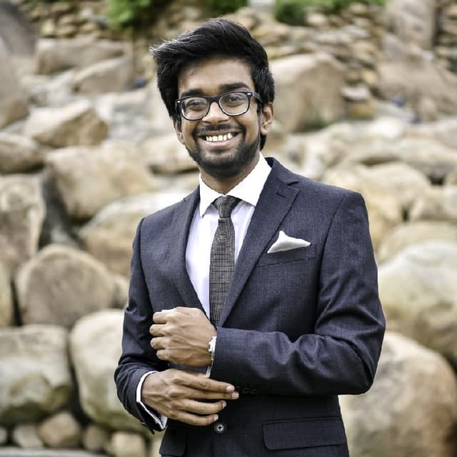 Utkarsh Gupta