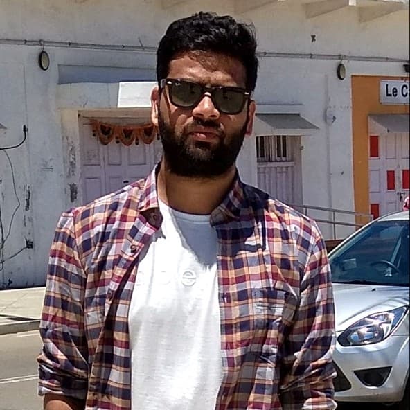 Ankit Gupta