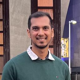 Deepesh Gupta