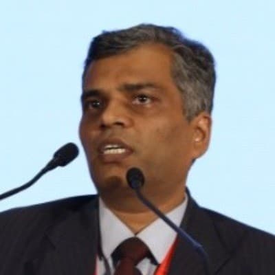 Naresh Gupta