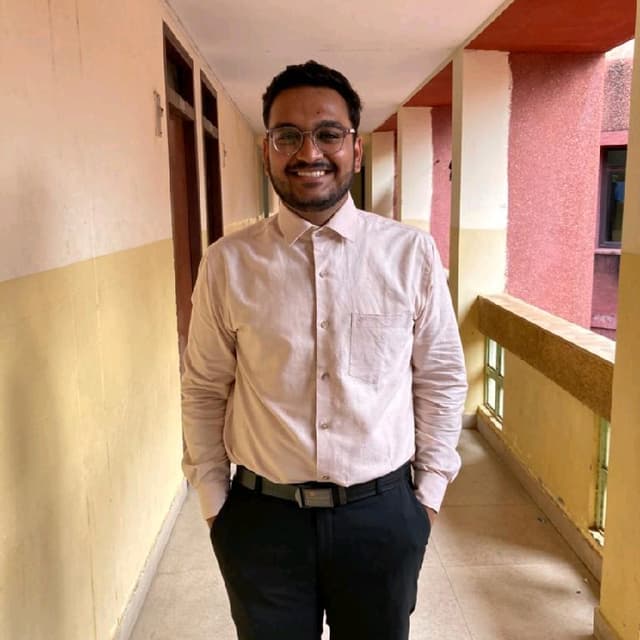 Pranjal Gupta