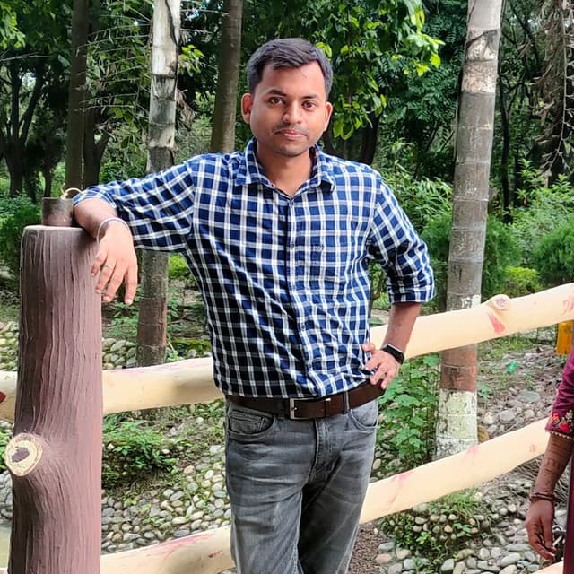 Ashutosh Gupta