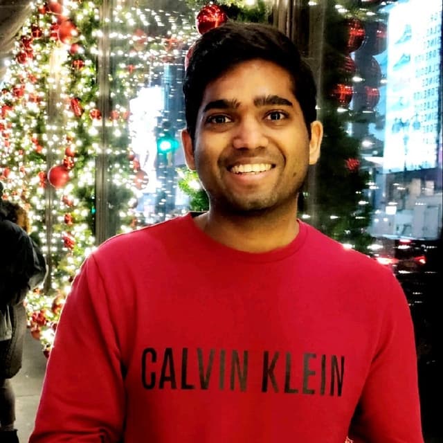 Shubham Gupta