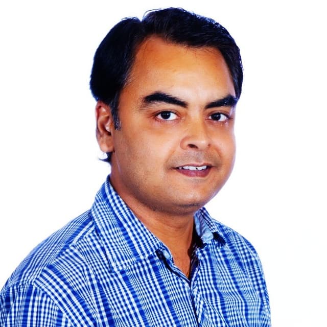Shashi Gupta